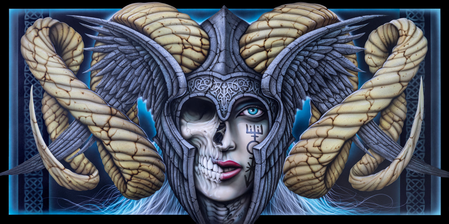 Goddess Hela