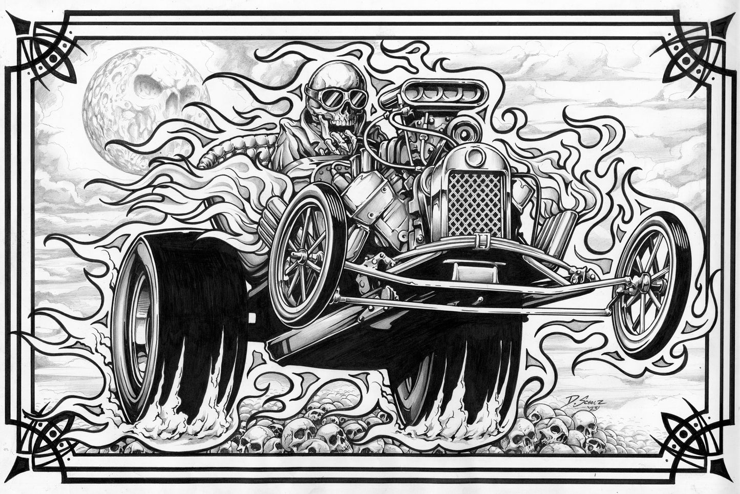 Hell Racer