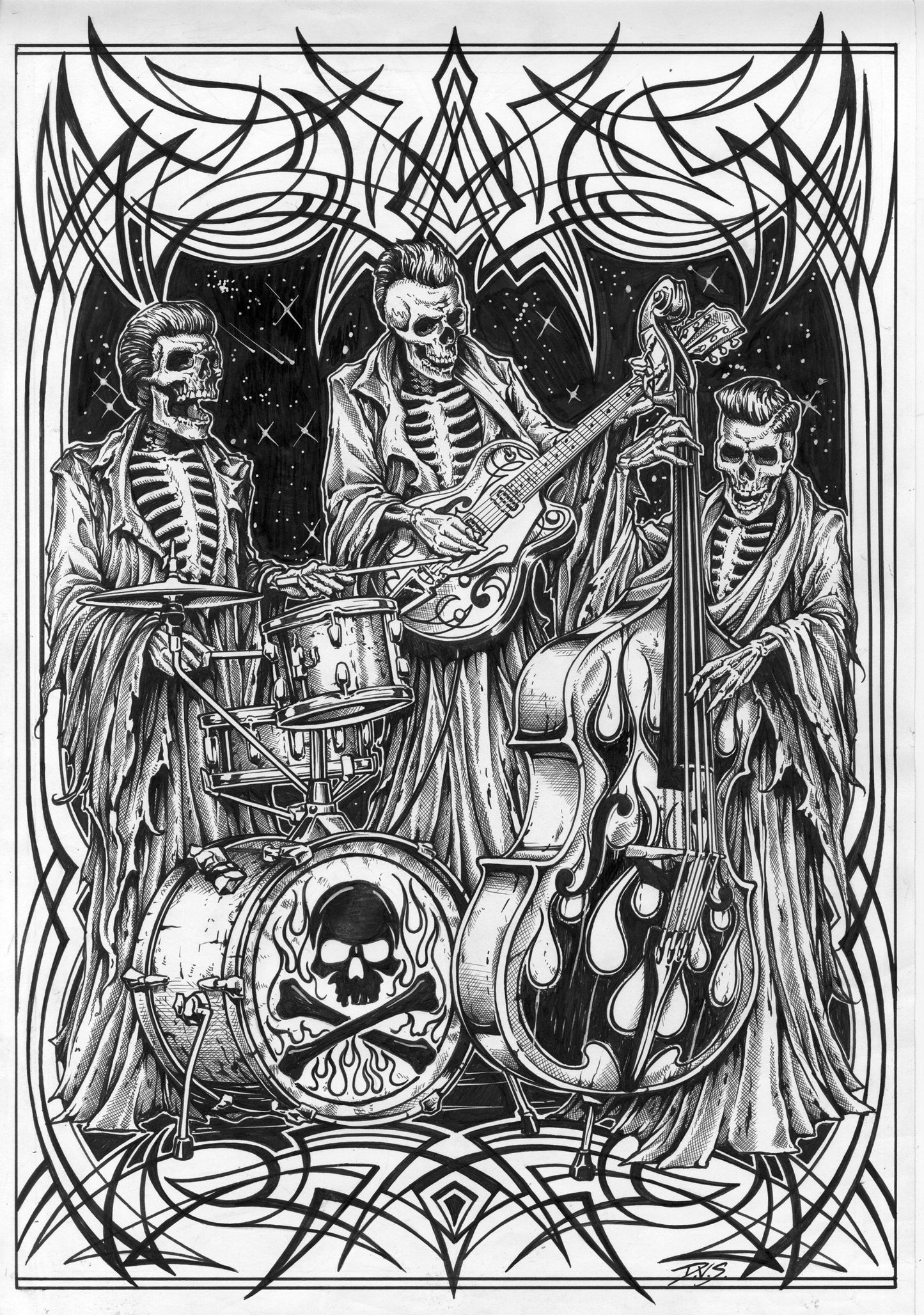 HellBilly Jam Session