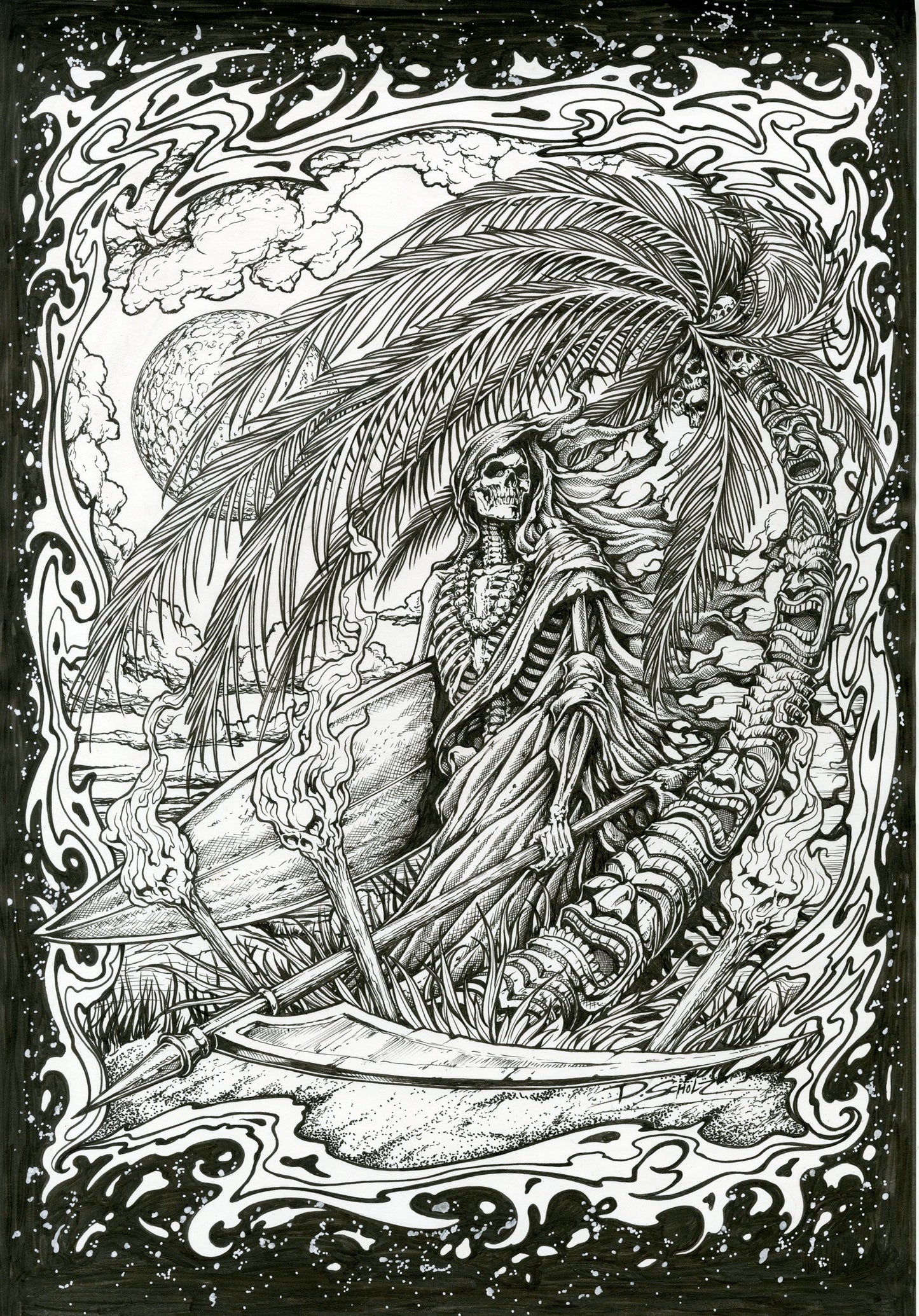 Reeper in Paradise