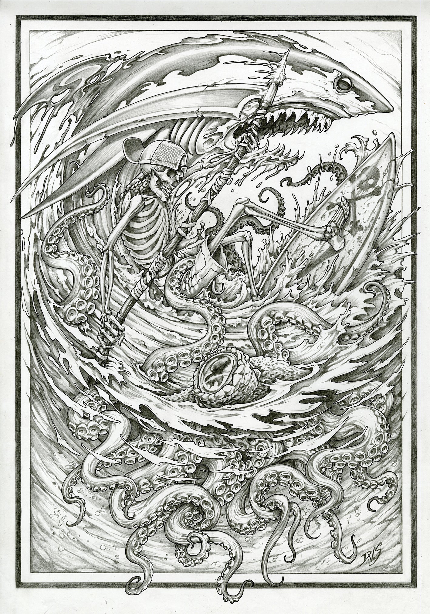 Troubled Waters