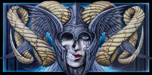 Goddess Hela