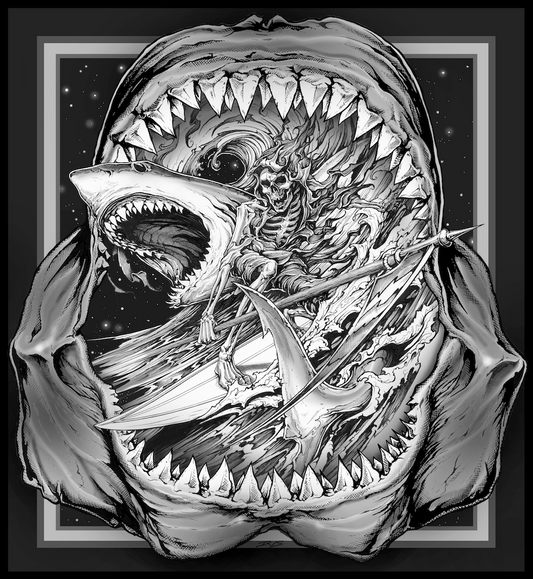 The Great White Wave