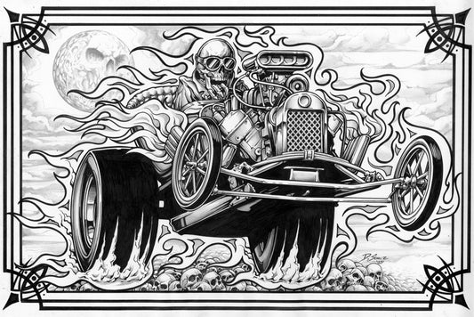 Hell Racer