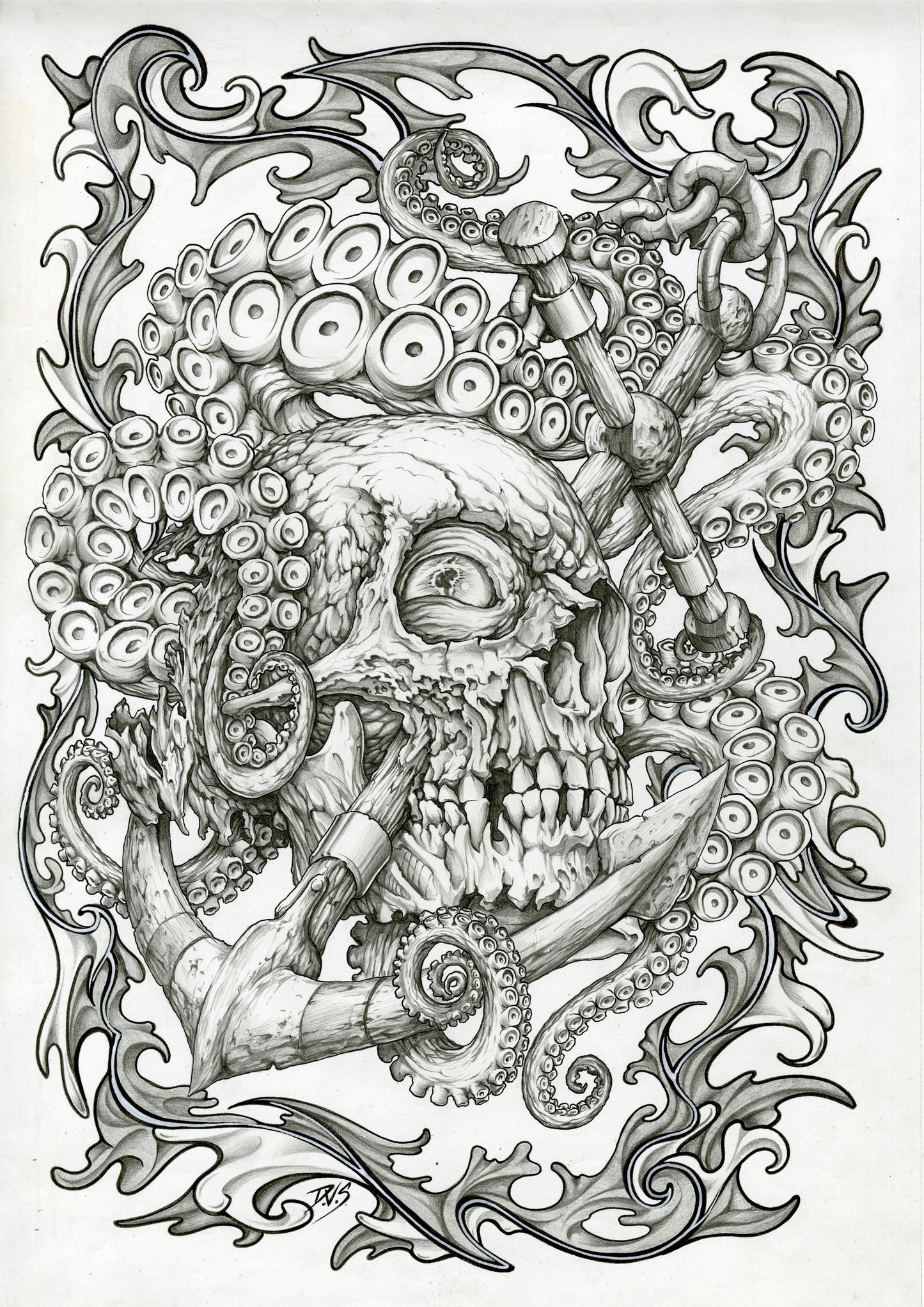 Anchors Away