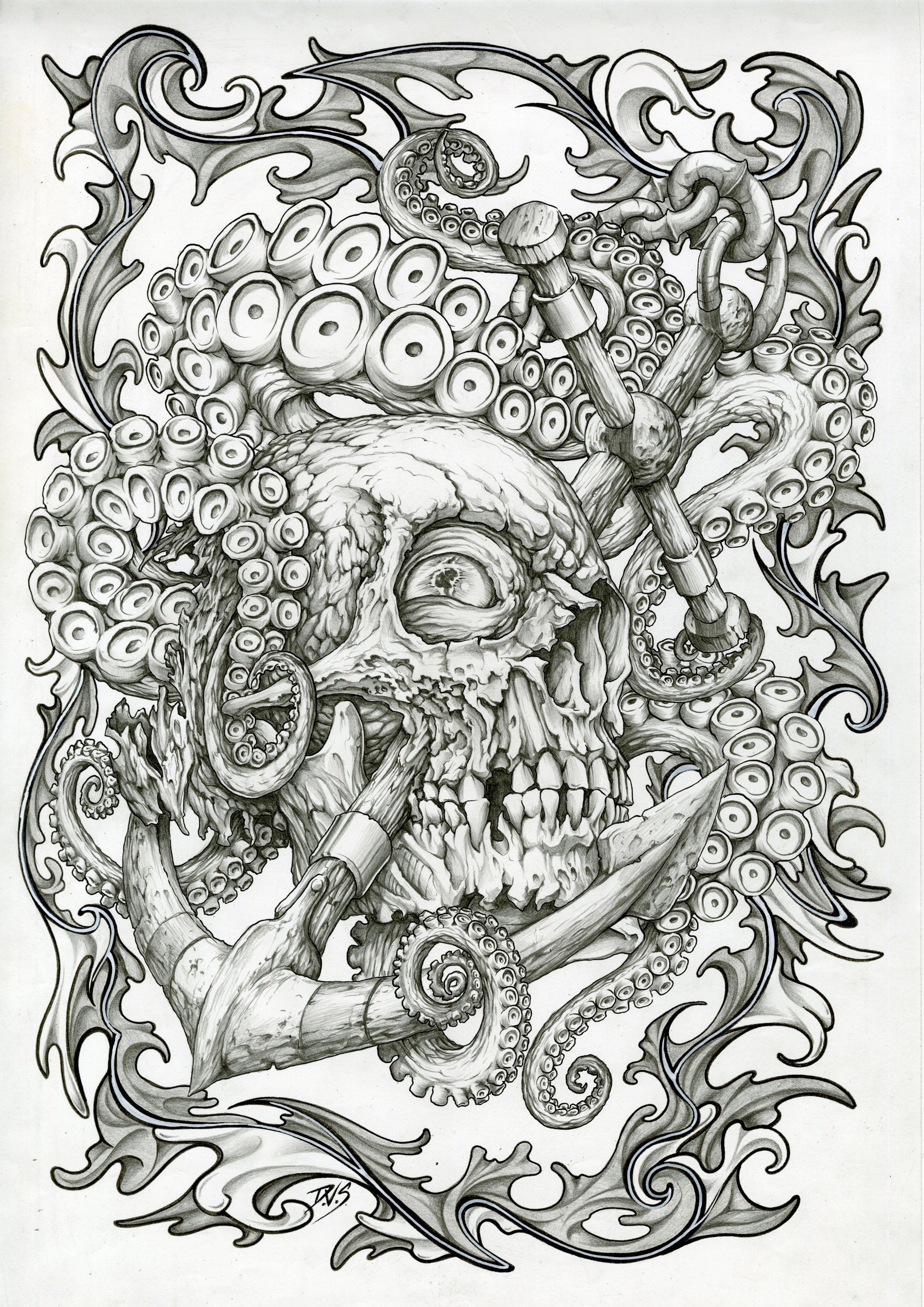 Anchors Away