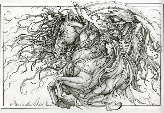 Hell On Horseback