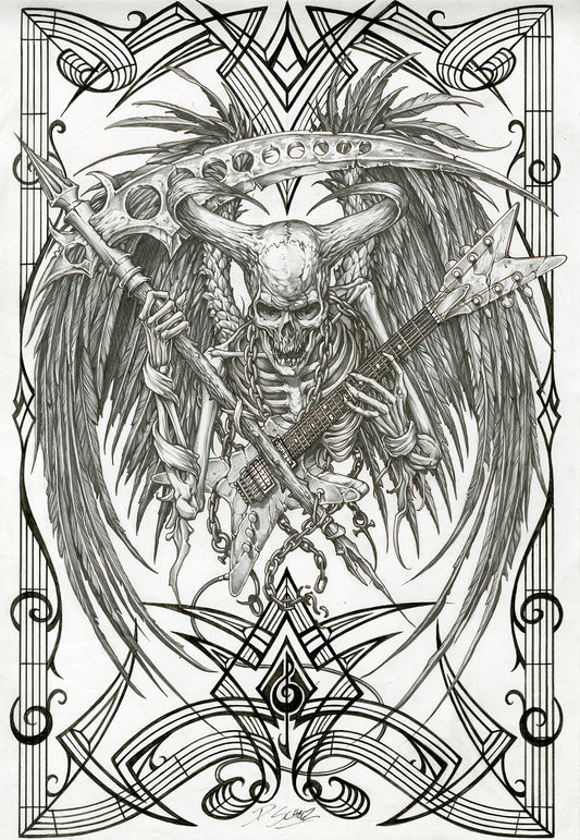 Metal Forever