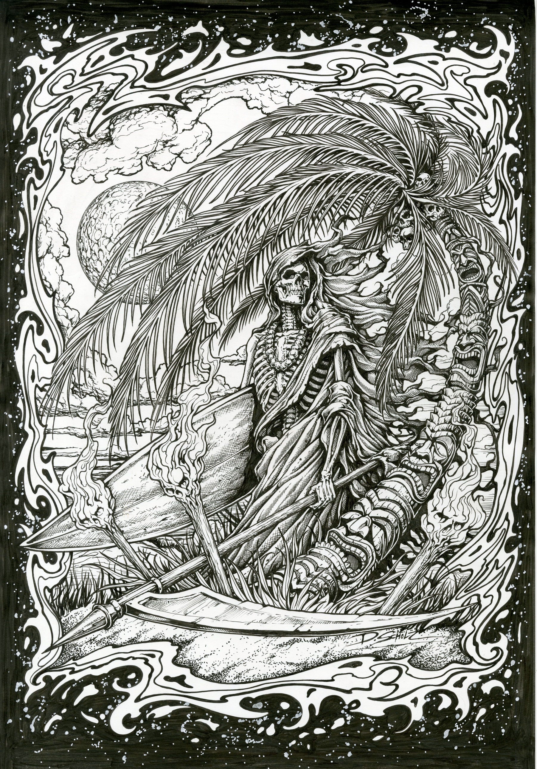 Reeper in Paradise