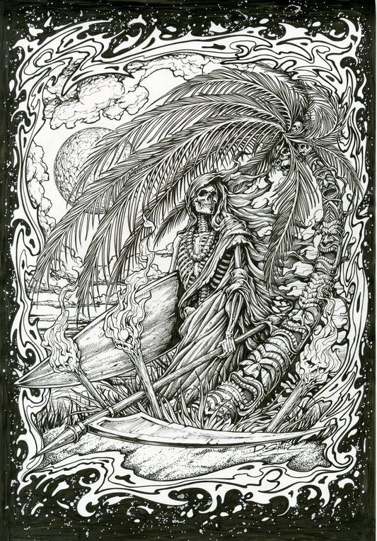 Reeper in Paradise