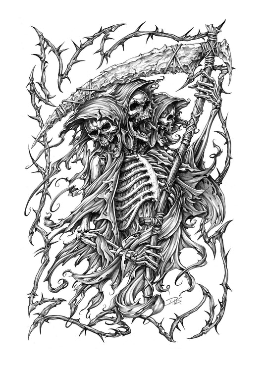The Threeper