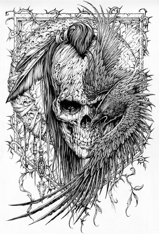 The Crow Spirit