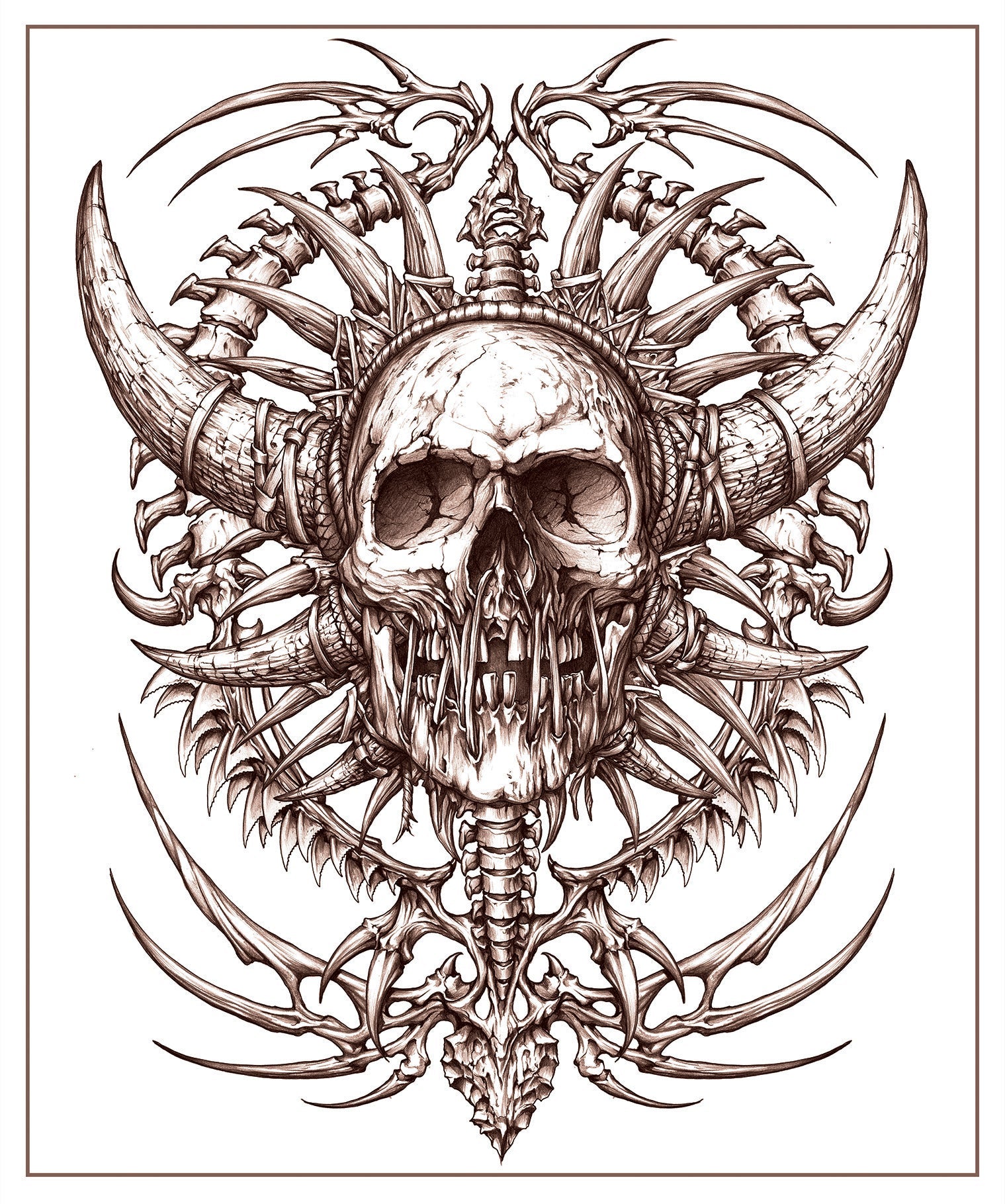 Tribal Warrior