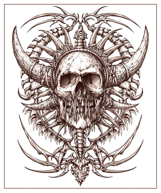 Tribal Warrior
