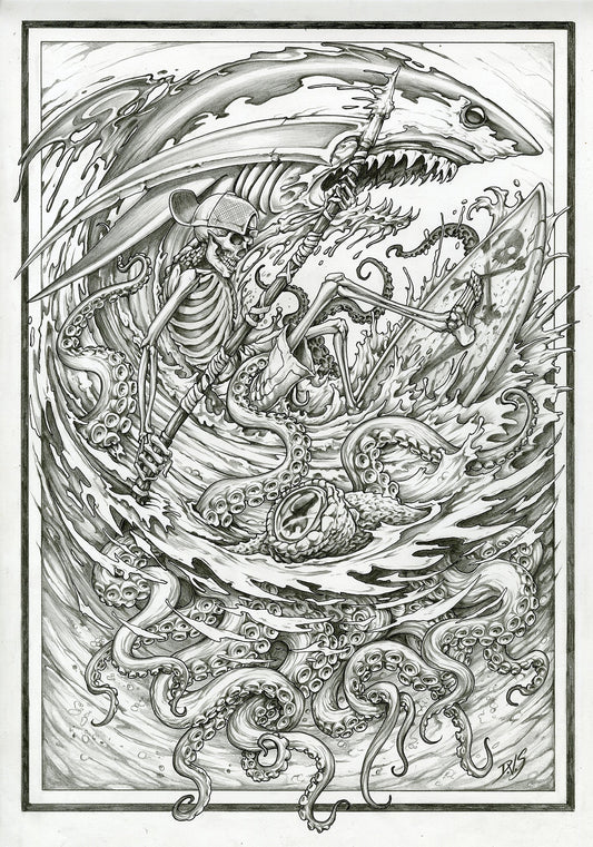 Troubled Waters