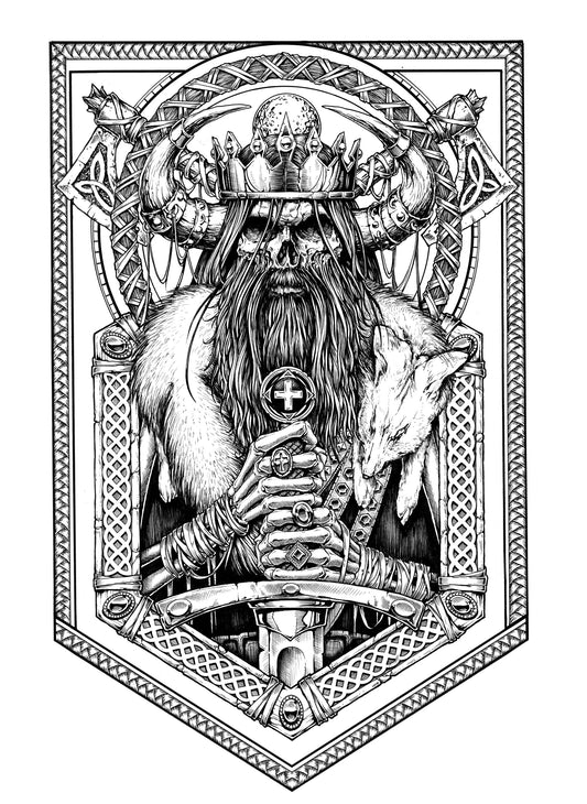 Viking King